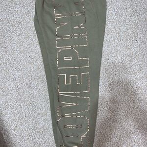 PINK Victoria's Secret Pants & Jumpsuits - Pink Victoria Secret sweat pants PINK Victoria's Secret Pants & Jumpsuits - Pink Victoria Secret sweat pants